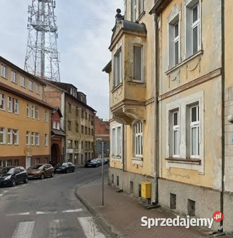 Przestronne mieszkanie 8427 m w centrum zachodniopomorskie Goleniów