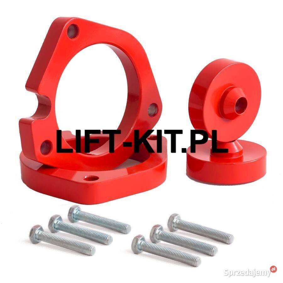 Lift Renault Scenic II 20032009 podkładki 30mm Lublin