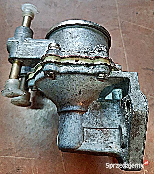 Pompa paliwa do Fiata Cinquecento Polmo Ostrów Wielkopolski