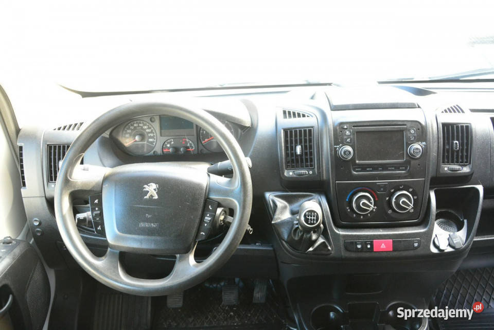 Renault Master Peugeot Boxer L3H2 7os brygadówka Renault Warszawa sprzedam