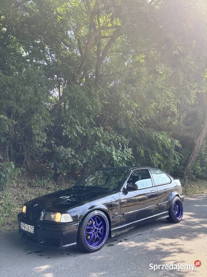 Bmw e36 130KM Rybnik