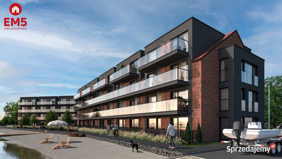 Sprzedaż mieszkania Ogonki 463m2 2 pokoje warmińsko-mazurskie