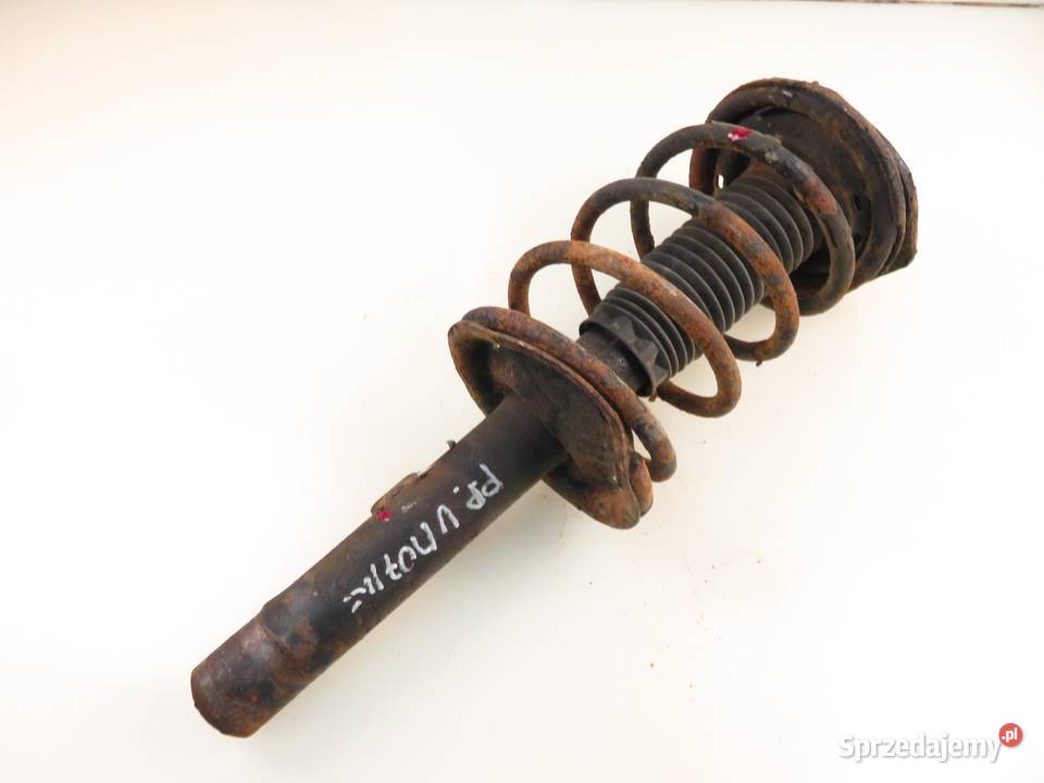 MCPERSON PRAWY PRZEDNI PEUGEOT PARTNER I 20 HDI małopolskie