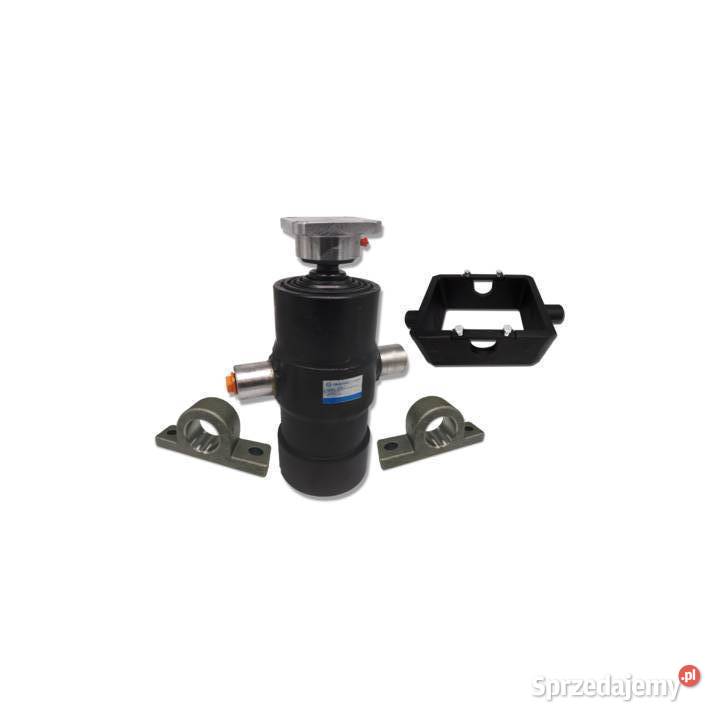 Siłownik Hydr Teleskop ST5 SKOK 875mm Kołyska sprzedam