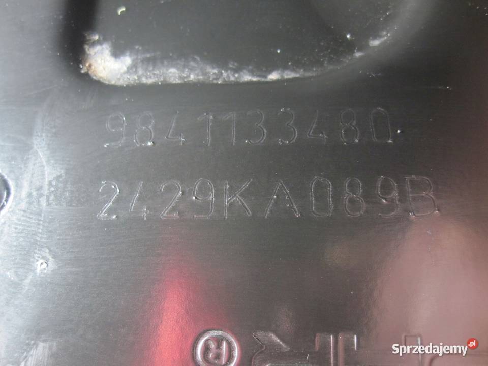 JEEP AVENGER 25r 12 THP HN05 sanki wózek przód Kielce