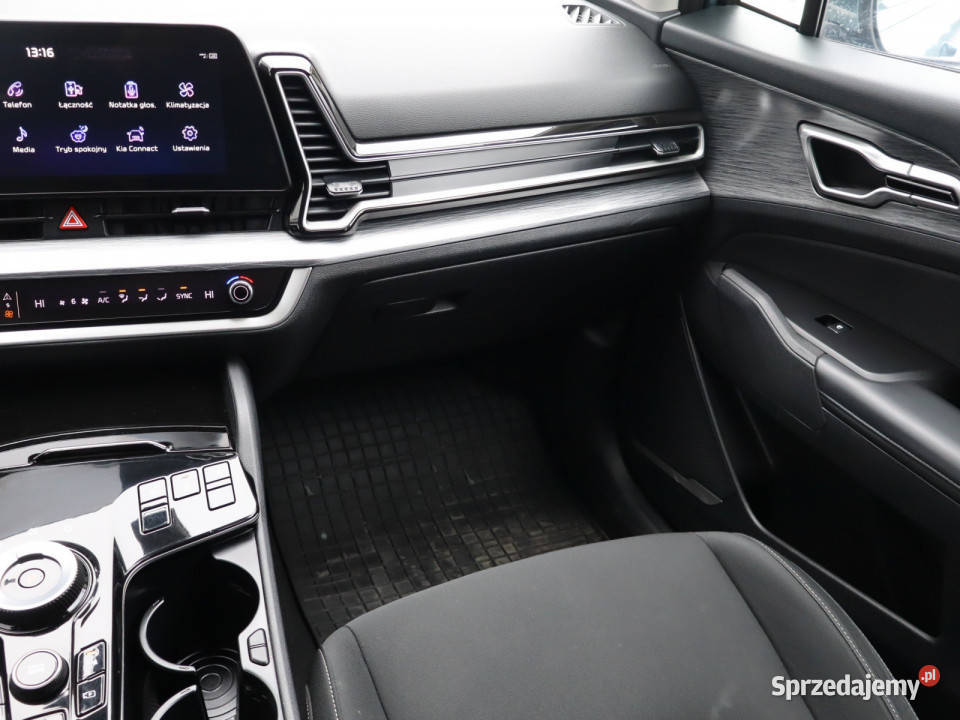 Kia Sportage 16 TGDI MHEV tempomat Sportage Piaseczno sprzedam