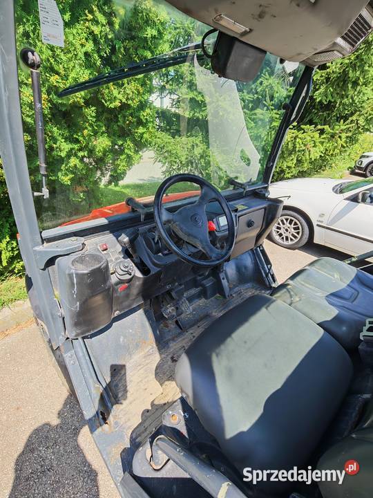 Kubota quad atv sprzedam