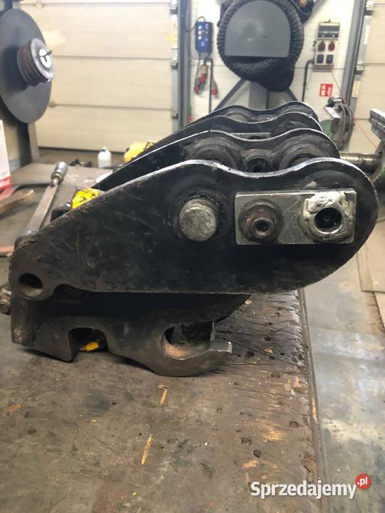 Szybkozłącze KUBOTA KX0164 ze sworzniami małopolskie