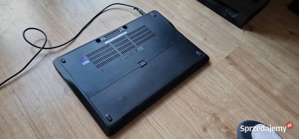 Laptop Komputer DELL latitude E7450 i5 8GB RAM 8GB Tarnów