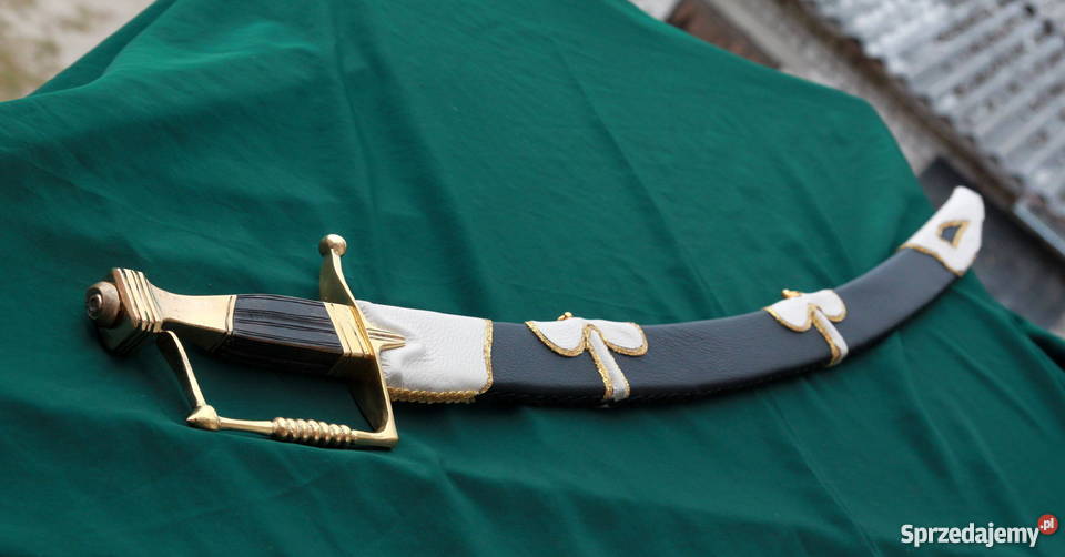 Polska stara szabla generała Tadeusza Kościuszki Militaria Sokółka
