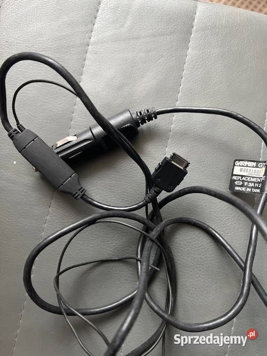 Kabel Garmin GTM 21 FM Traffic