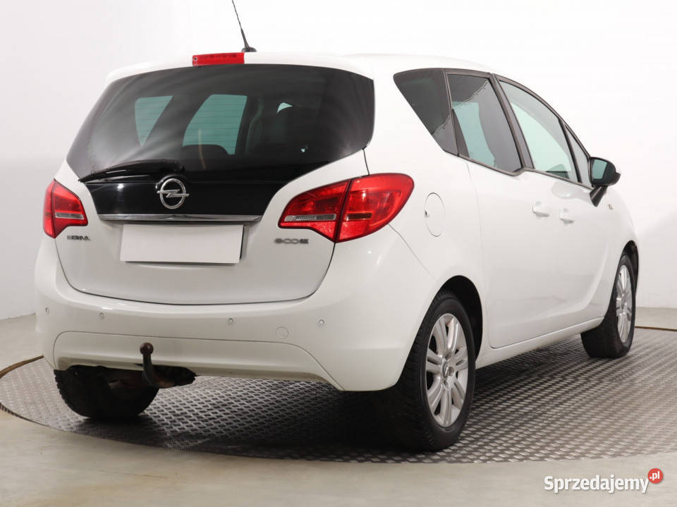 Opel Meriva 14 Turbo MPV Katowice