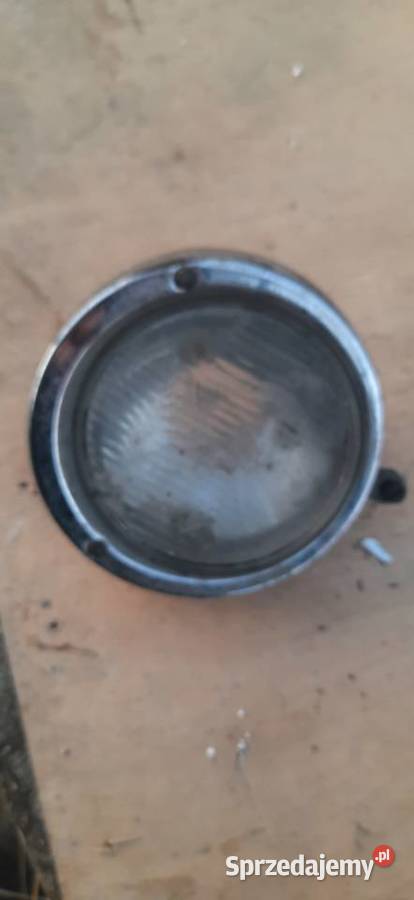 Lampa klosz jawa mustang jawka Oświetlenie wielkopolskie Turek