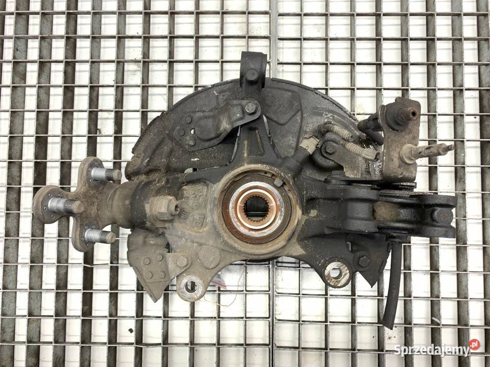 ZWROTNICA LEWY PRZÓD TOYOTA PROACE 15 131 osobowe Zwrotnice sprzedam