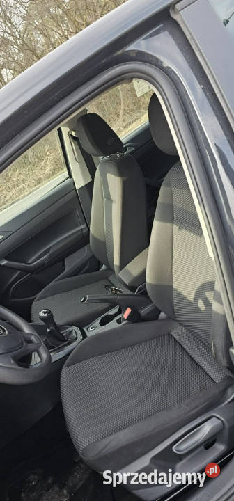 Volkswagen Polo Polo 10 i VI 2017 wspomaganie kierownicy wielkopolskie Pleszew