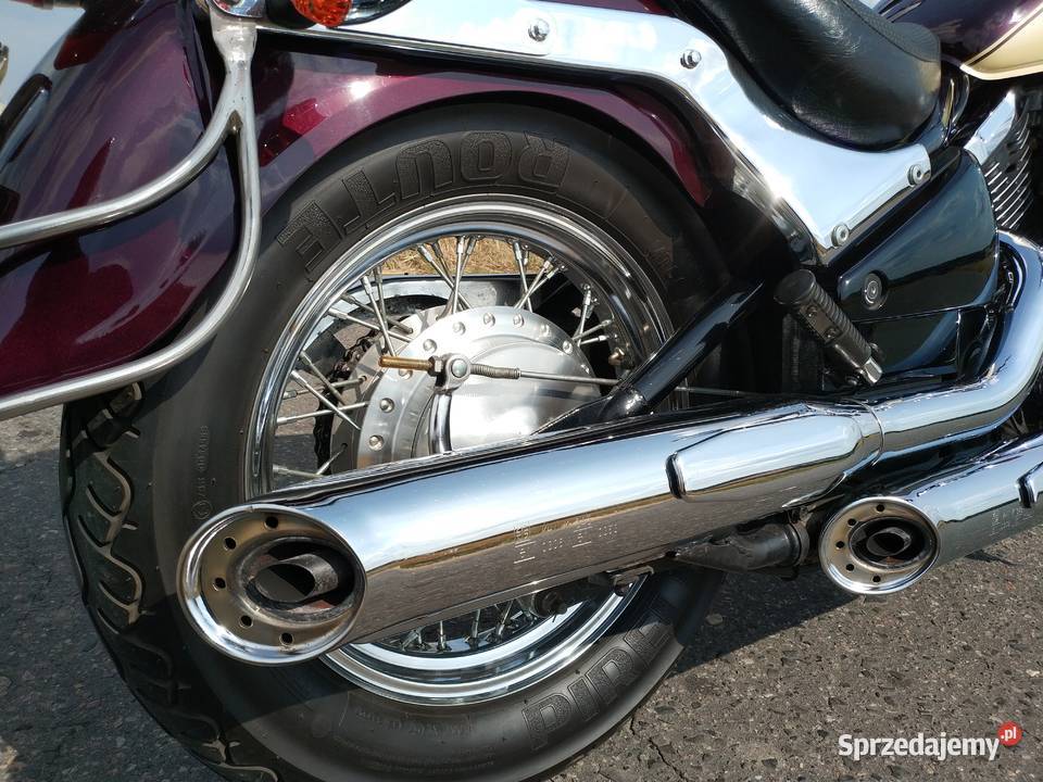 Kawasaki Vulcan VN800 Classic 1997