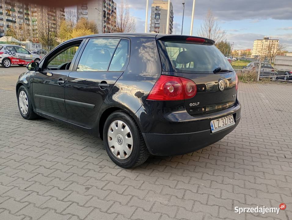WV Golf V 19 TDI 110 Zamość