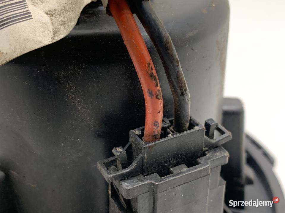 DMUCHAWA NAWIEWU OPEL MOVANO A WENTYLATOR