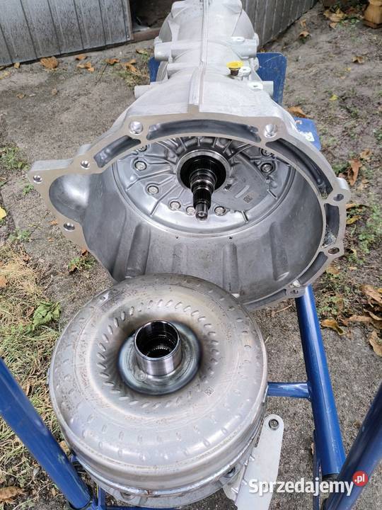 Skrzynia biegów automatyczna GA8HP50Z BMW ALFA mazowieckie Warszawa sprzedam