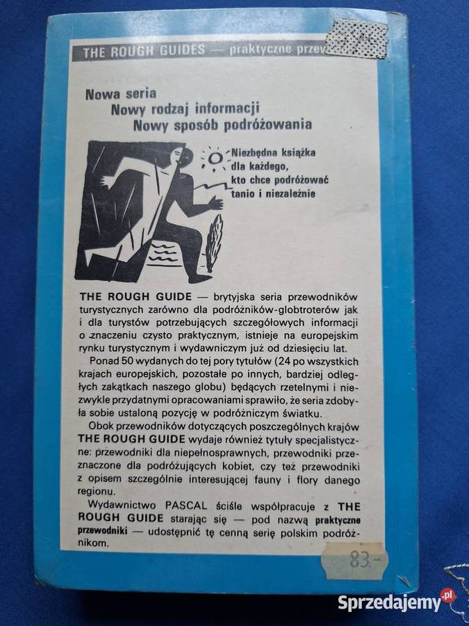 Niemcy The Rough Guide praktyczny przewodnik Kraków