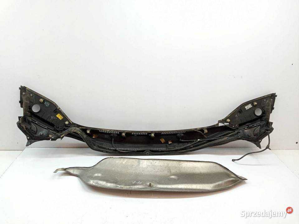 PODSZYBIE KOMPLET UFO Honda Civic VIII 20062011