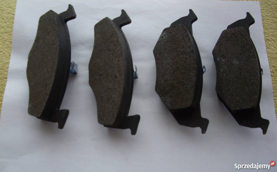 Klocki hamulcowe BRECK hamulce Seat Skoda Volksw Lubliniec