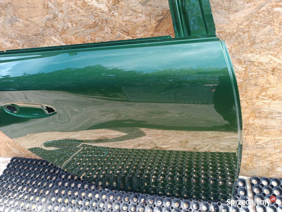 PEUGEOT 308 T9 HB DRZWI TYŁ PRAWY PRAWE wielkopolskie Słowikowo sprzedam