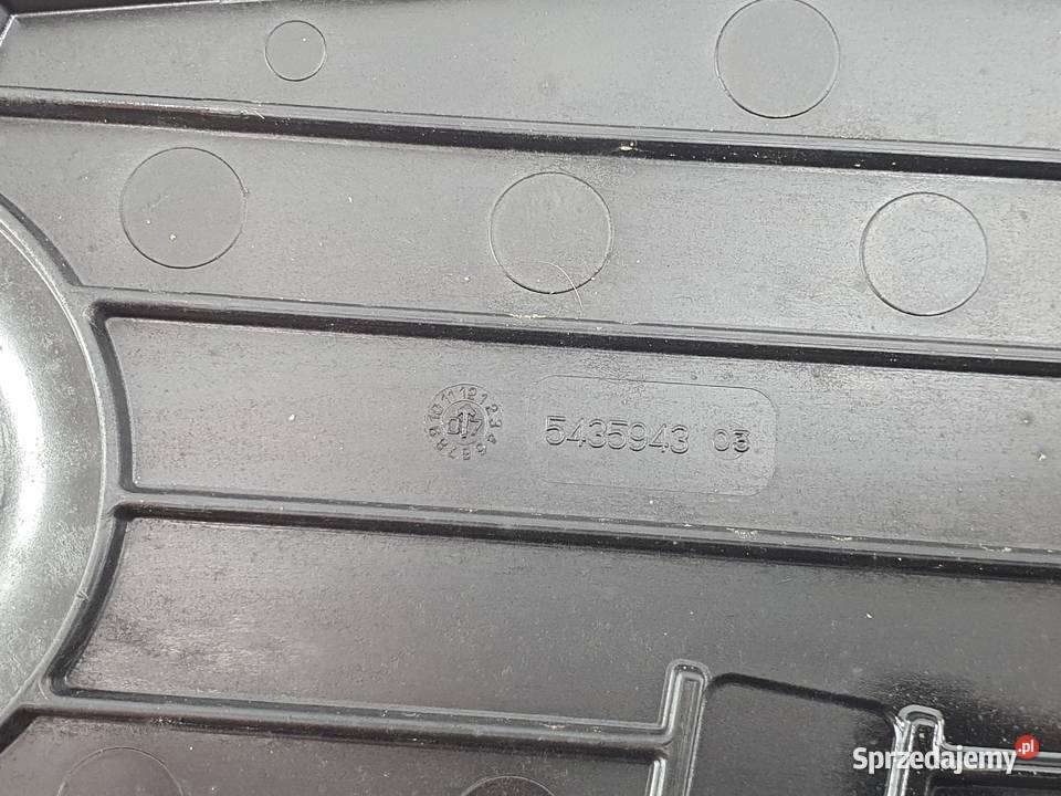 Dekiel Oslona Obudowa Skrzyni Polaris Rmk 800 Łódź