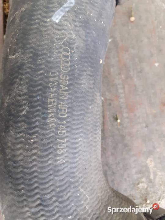 Rura Wąż 4f0145708k Vw Seat Skoda Audi Mikołów