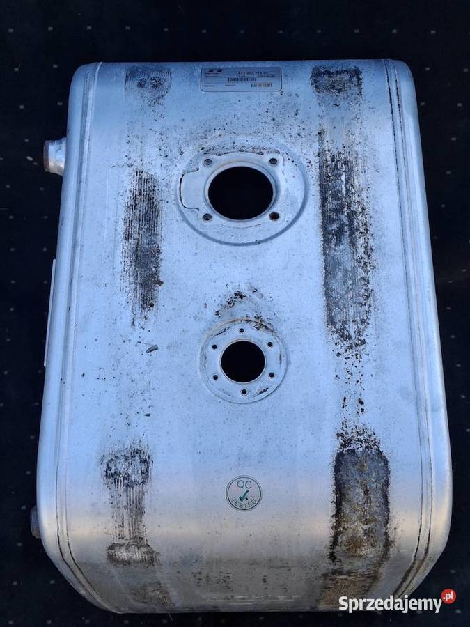 WINKLER ZBIORNIK OLEJU 200L HYDRAULIKA Bieleń