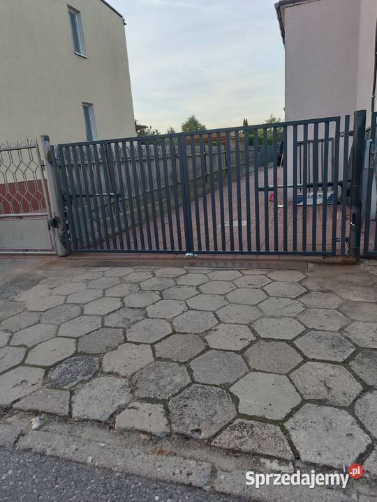 Balustrady bramy ogrodzenia na wymiar spawanie Tykadłów