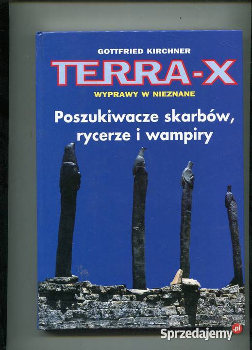 TERRA X Wyprawy w nieznane T12 Gottfried twarda Szczecin