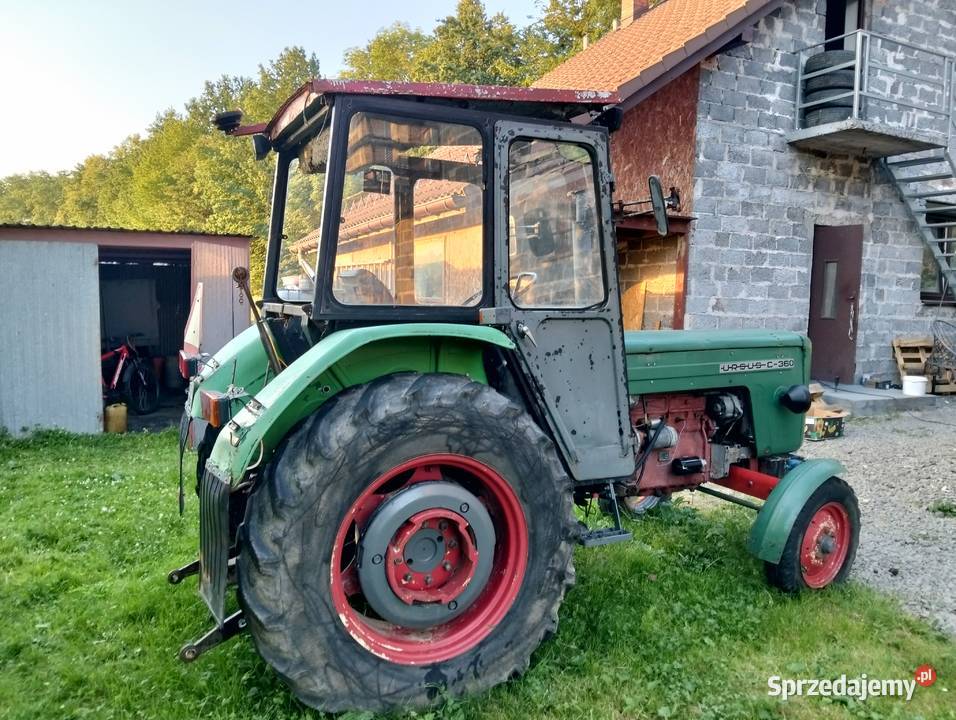 Ursus 60 Ursus Skoczów