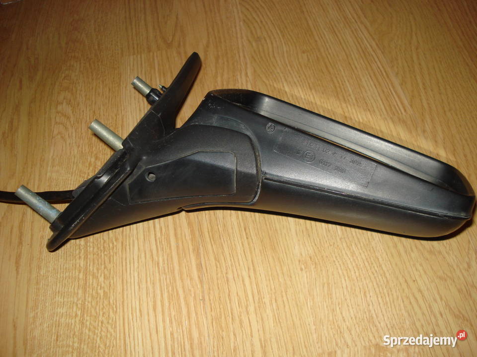 Lusterko oryginalne kompletne strony pasażera osobowe pomorskie