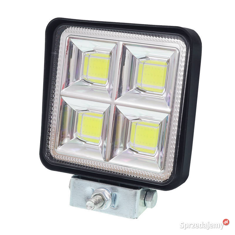 LAMPA ROBOCZA HALOGEN LED 72 LED COB KWADRATOWA