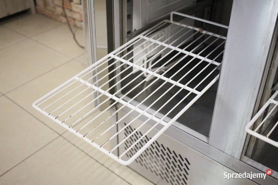 Stół chłodniczy 2drzwiowy 90 Pszczyna