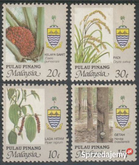 MALEZJA FLORA KWIATY CZYSTE Łódź sprzedam