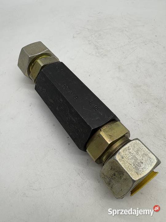 Rexroth RE 15 S20 A10 Zawór zwrotny Warszawa
