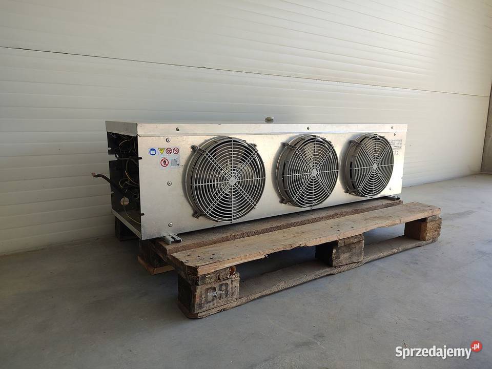 Chłodnica Rivacold RCS32506 grzałki elektryczne małopolskie Niedźwiedź