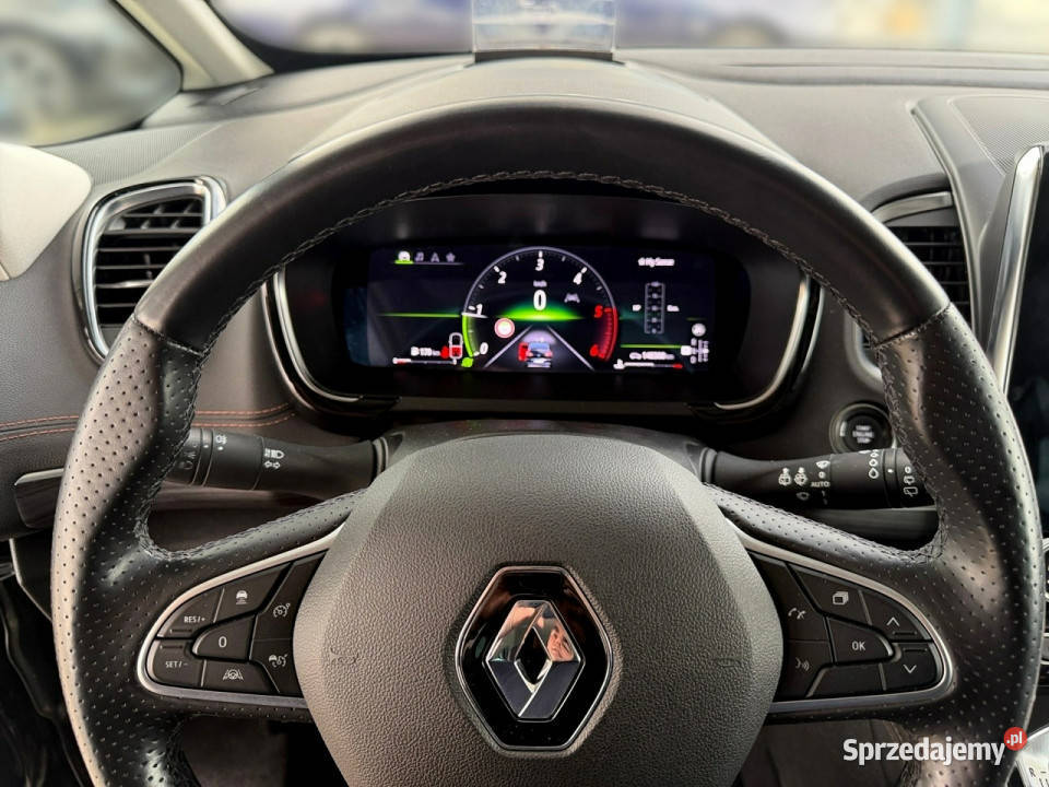 Renault Espace INITIALE PARIS bosse acc opolskie Otmuchów sprzedam
