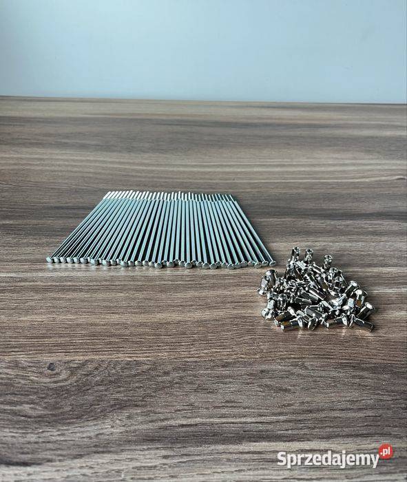 NOWY DUELLS KOMPLET OCYNKOWANYCH SZPRYCH Bielsko-Biała sprzedam