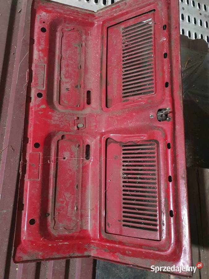 Klapa tył Fiat 126p maluch małopolskie