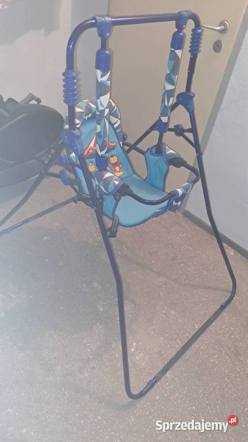 sprzedam Huśtawkę Bujak Domowy opolskie Opole