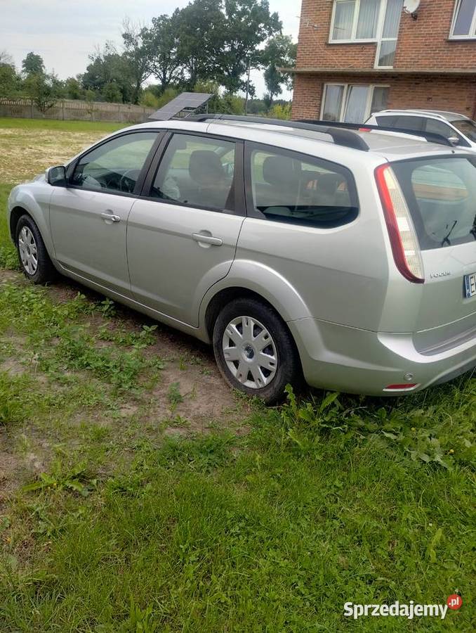 Ford Focus 2009 Szynkielów