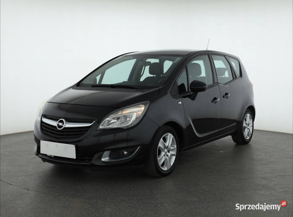 Opel Meriva 14 Turbo nieuszkodzony mazowieckie Piaseczno