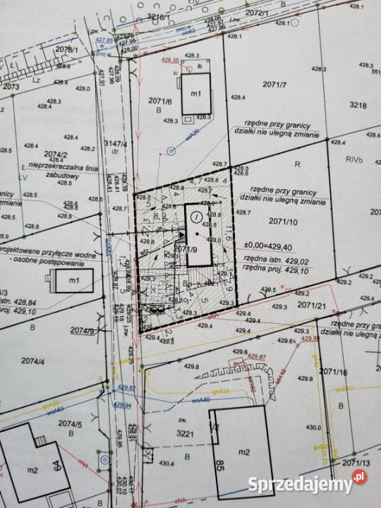 działka Rumiankowa Sprzedaż Sprzedaż śląskie
