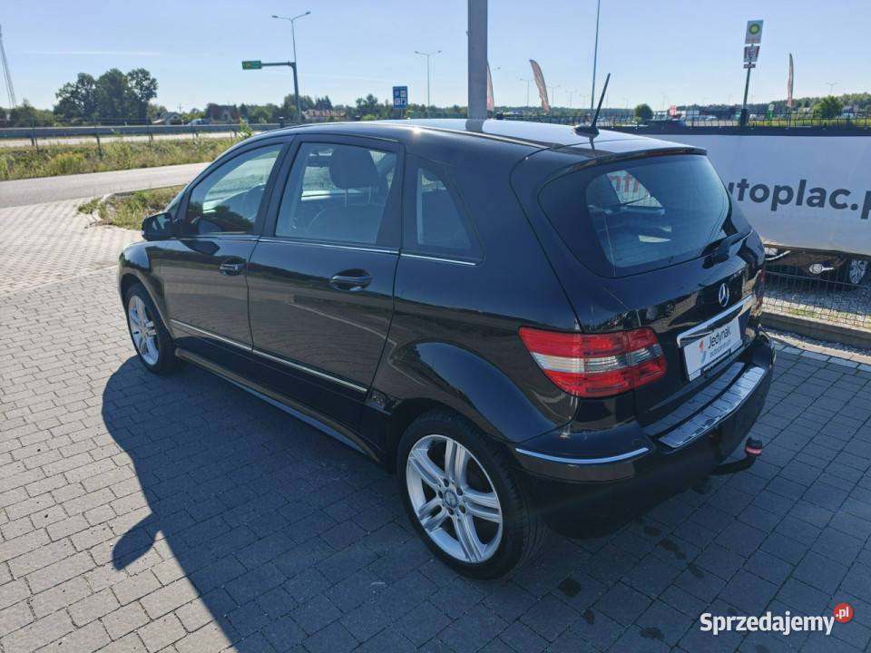 Mercedes B 160 W245 20052011 ESP Lipówki