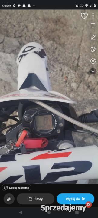 Derbi Senda DRD 50 nieuszkodzony podkarpackie Krosno