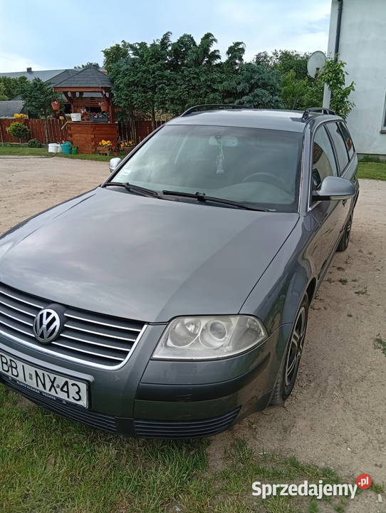 Passat B5 fl kombi Topczewo