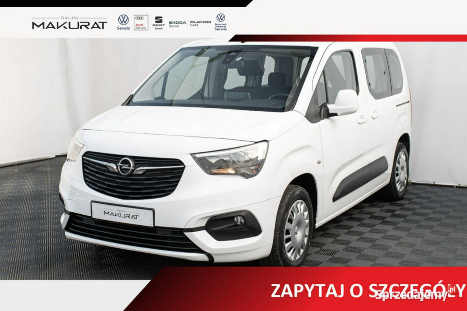 Opel Combo Life WD9035R15 CDTI Enjoy Czcof Klima pomorskie Pępowo